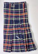 Pagan tartan kilt
